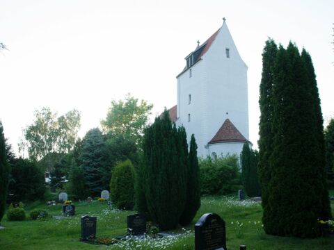 Friedhof Ludwigsdorf