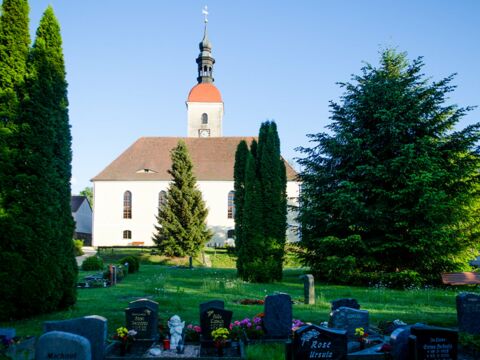 Friedhof Kunnersdorf