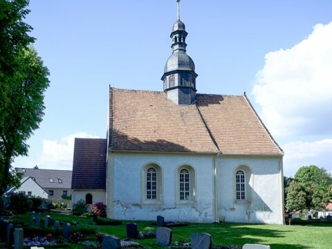 Friedhof Buchholz - Kapelle