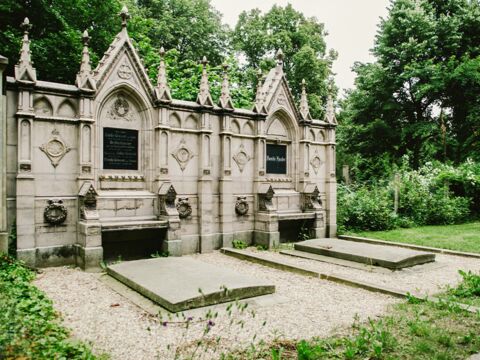 Städtischer Friedhof Görlitz